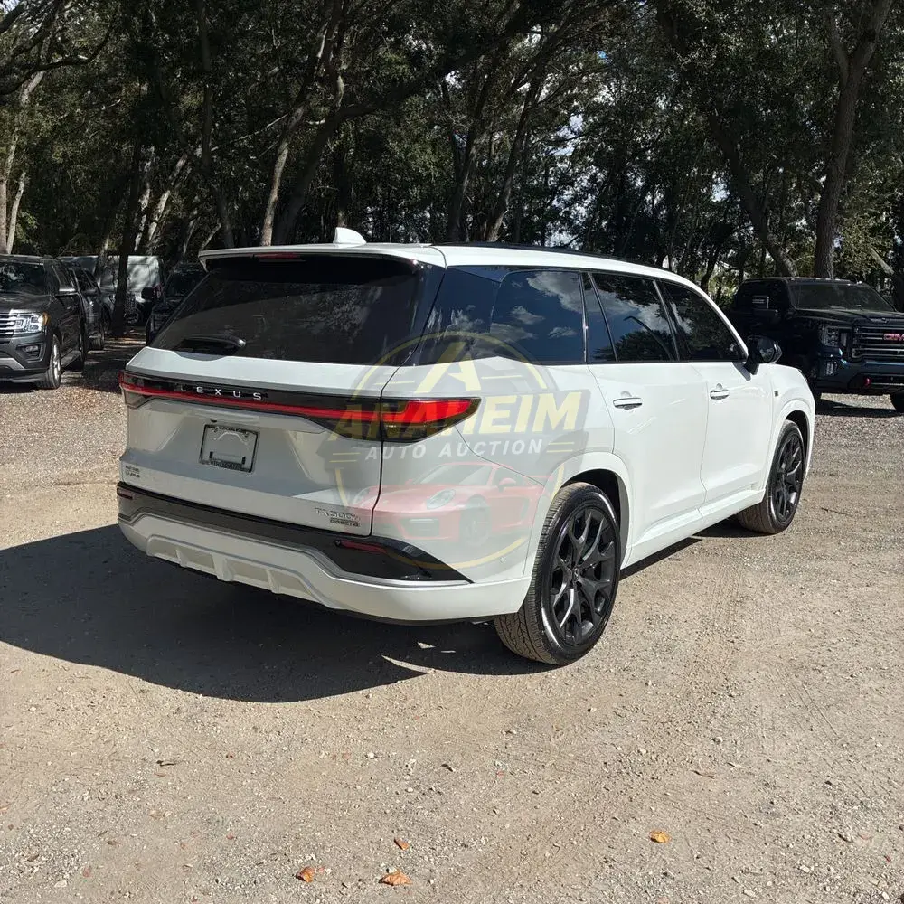2025 Lexus TX 500h F SPORT Performance Premium