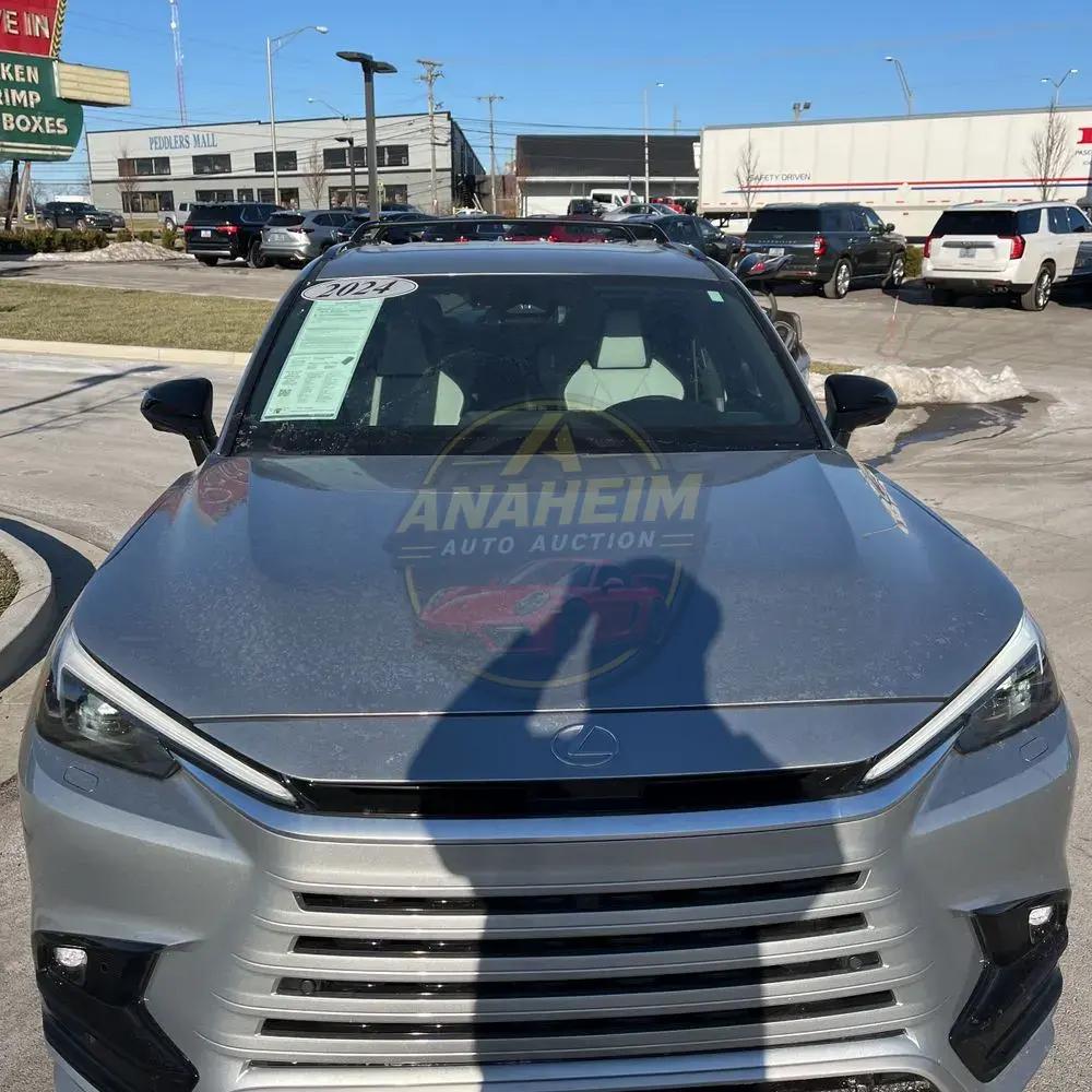 2024 Lexus TX 500h F SPORT Performance Premium