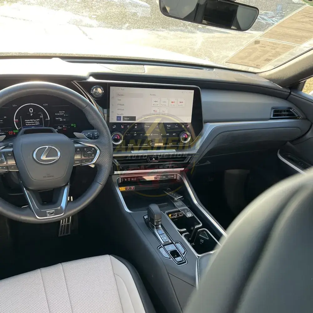 2024 Lexus TX 500h F SPORT Performance Premium