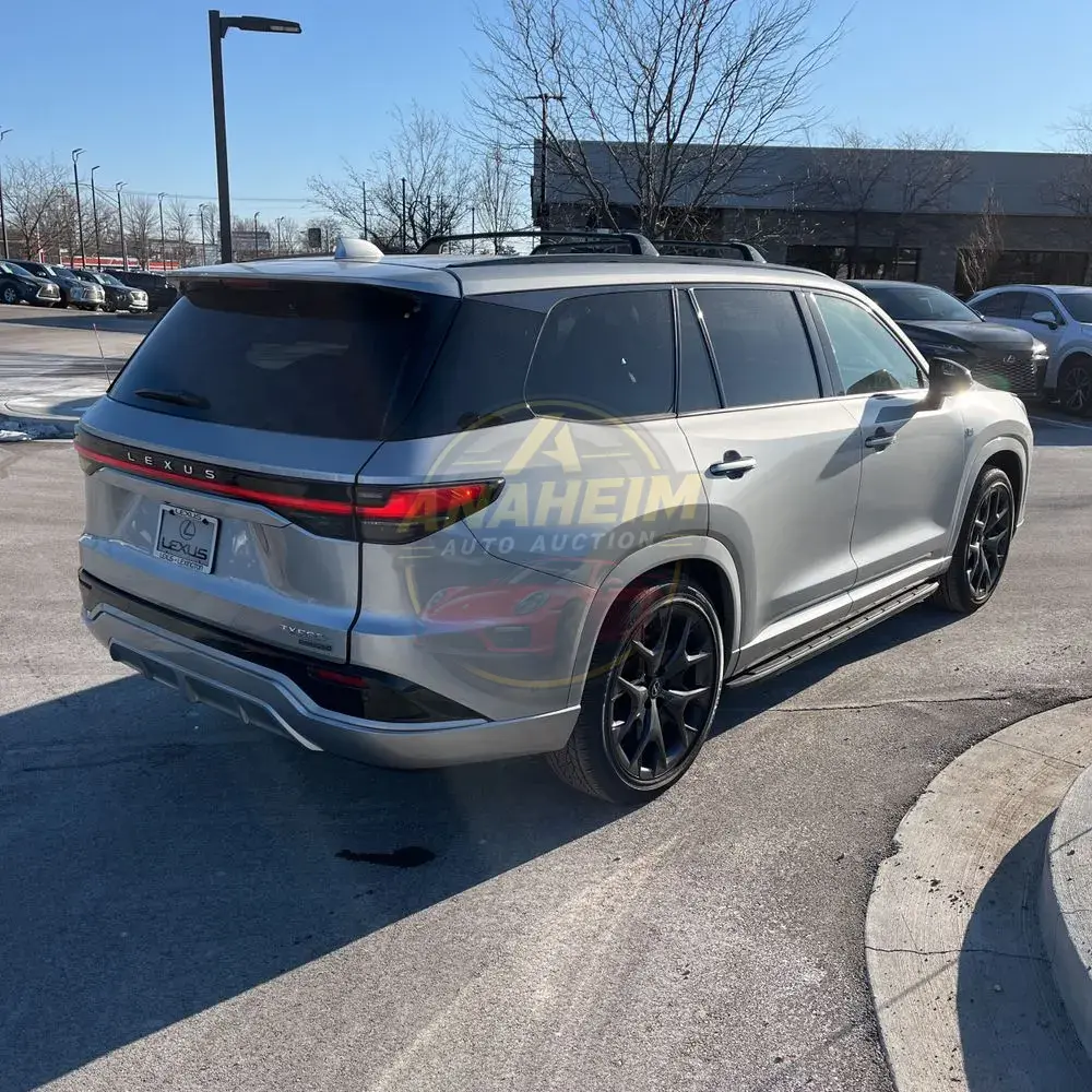 2024 Lexus TX 500h F SPORT Performance Premium