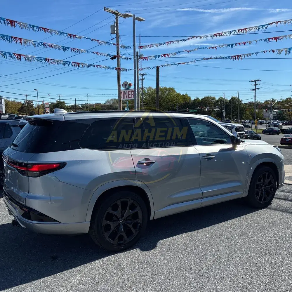 2024 Lexus TX 500h F SPORT Performance Premium
