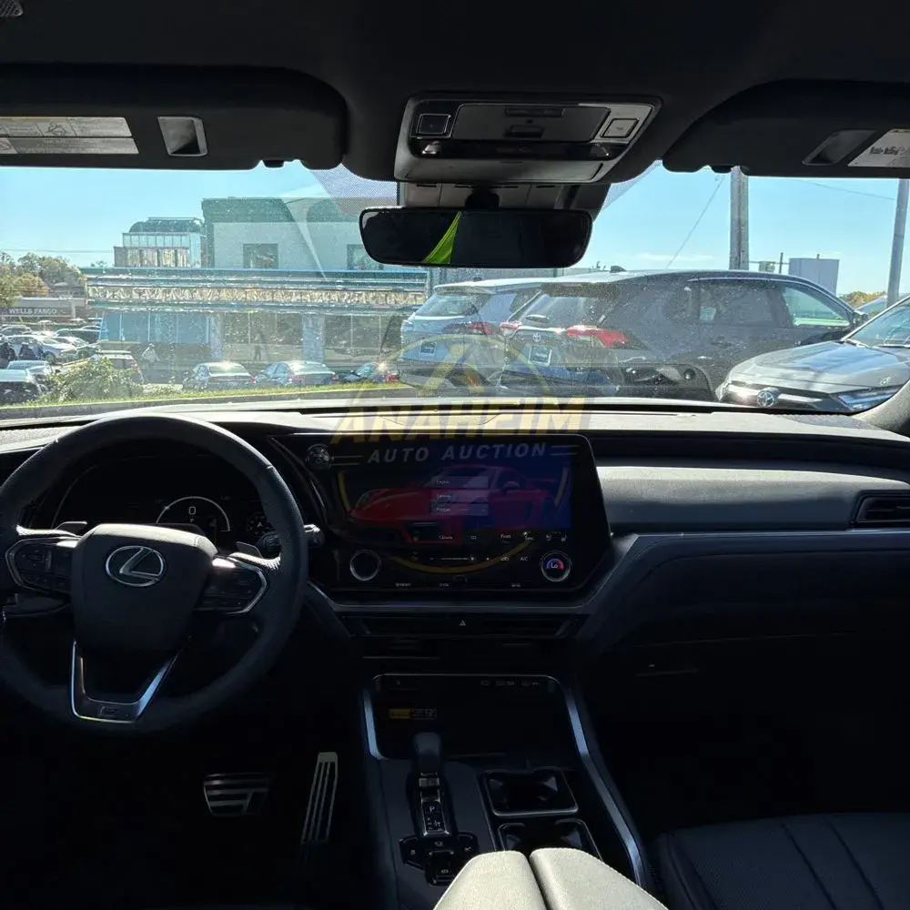 2024 Lexus TX 500h F SPORT Performance Premium