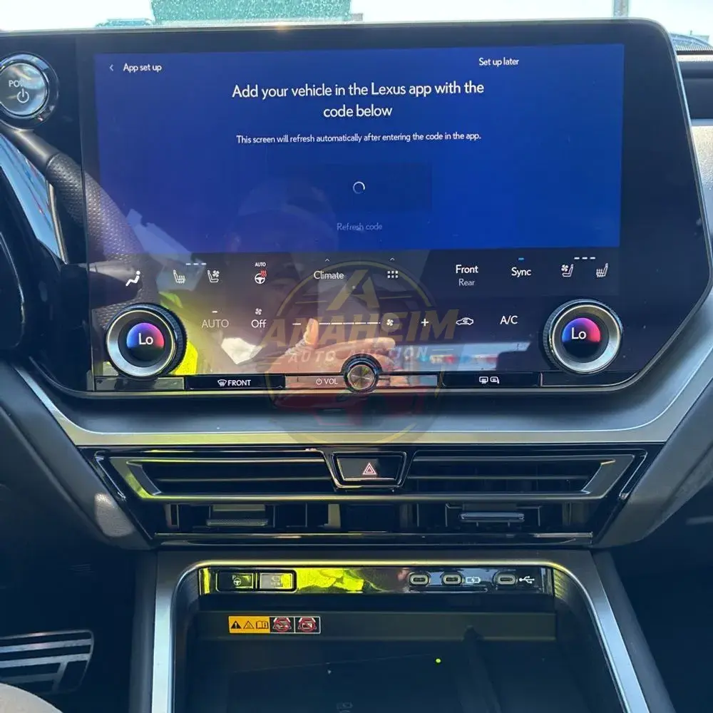 2024 Lexus TX 500h F SPORT Performance Premium