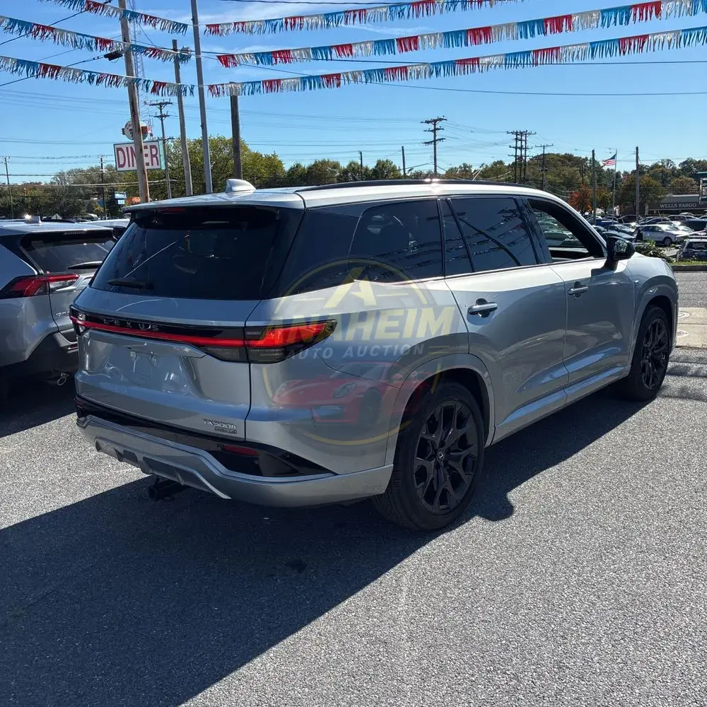 2024 Lexus TX 500h F SPORT Performance Premium