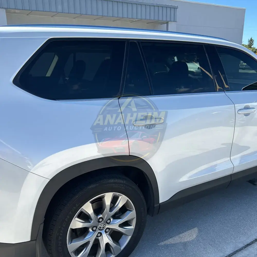 2024 Toyota Grand Highlander Hybrid Limited