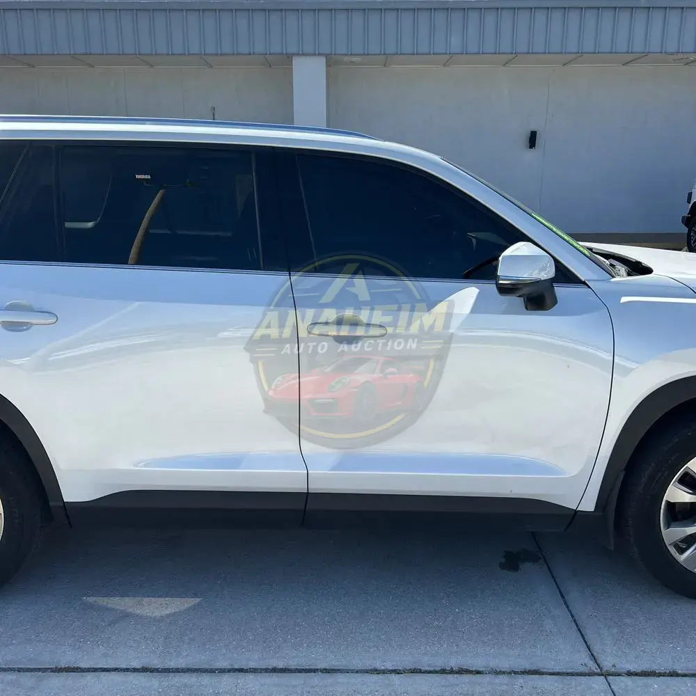 2024 Toyota Grand Highlander Hybrid Limited