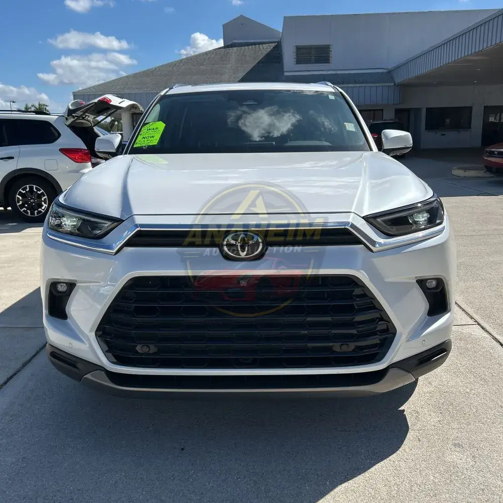 2024 Toyota Grand Highlander Hybrid Limited