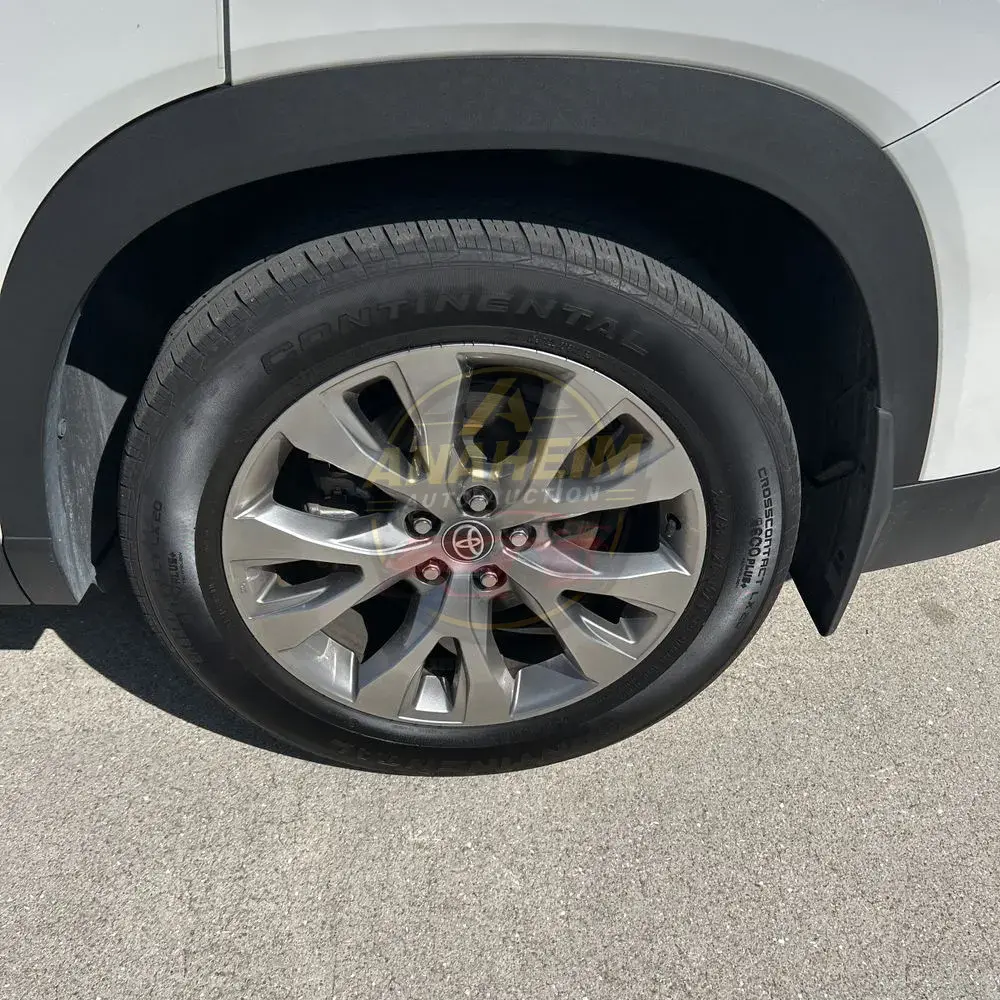 2024 Toyota Grand Highlander Hybrid Limited