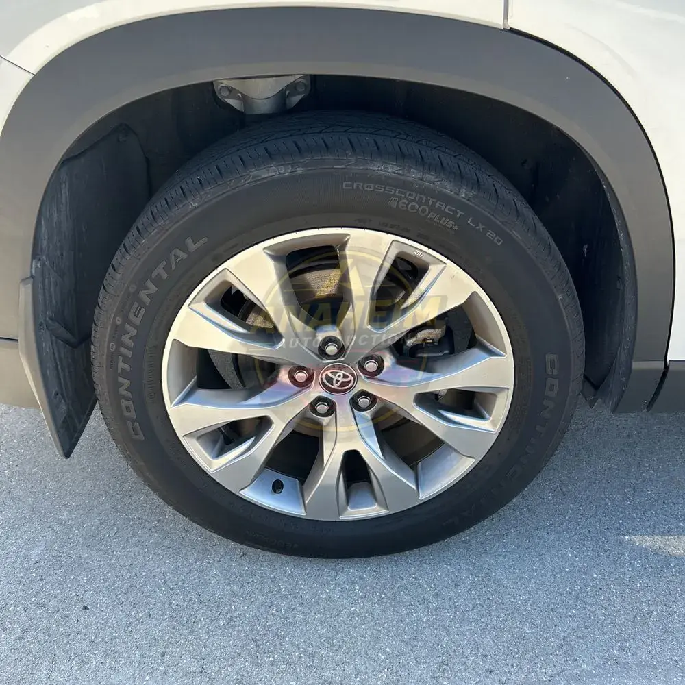 2024 Toyota Grand Highlander Hybrid Limited