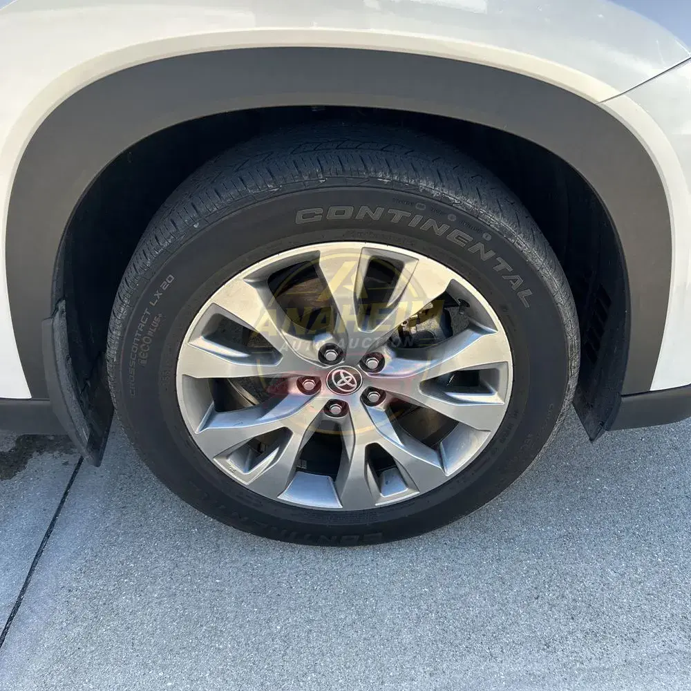 2024 Toyota Grand Highlander Hybrid Limited