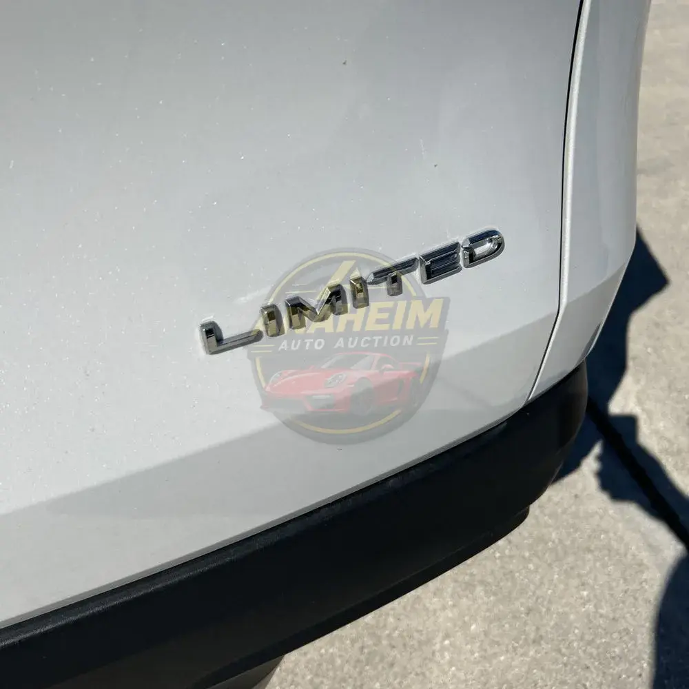2024 Toyota Grand Highlander Hybrid Limited