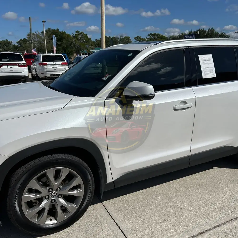 2024 Toyota Grand Highlander Hybrid Limited