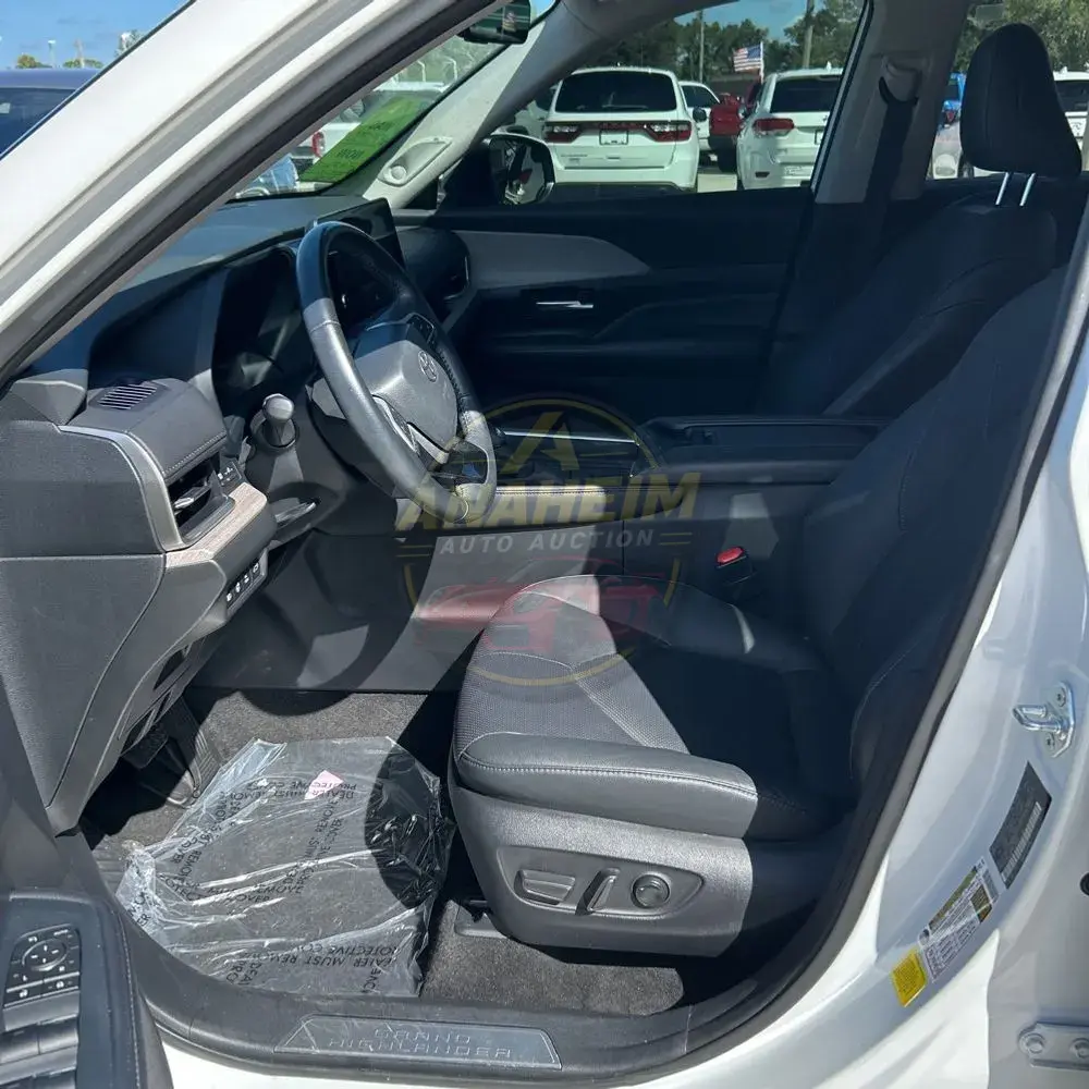 2024 Toyota Grand Highlander Hybrid Limited