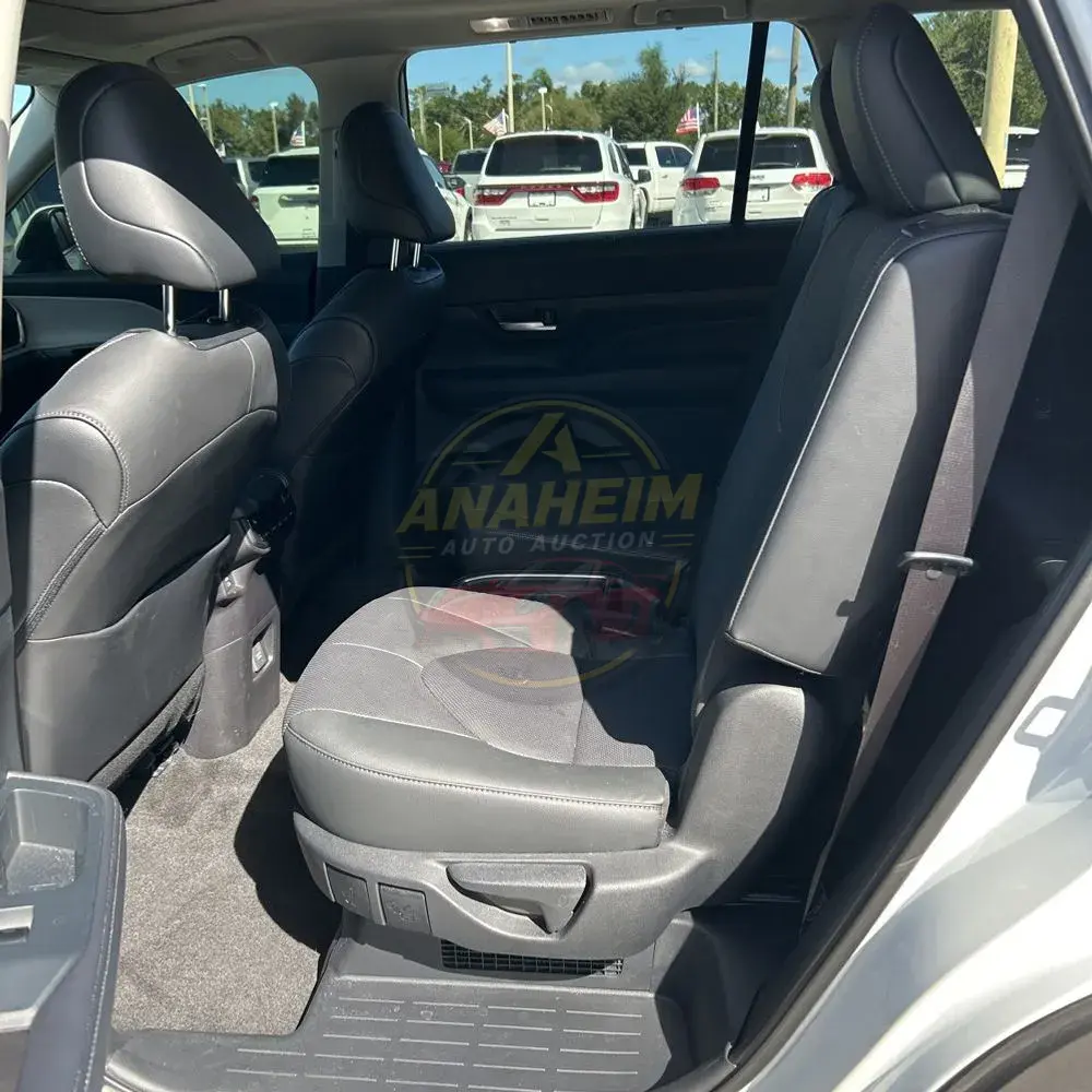 2024 Toyota Grand Highlander Hybrid Limited