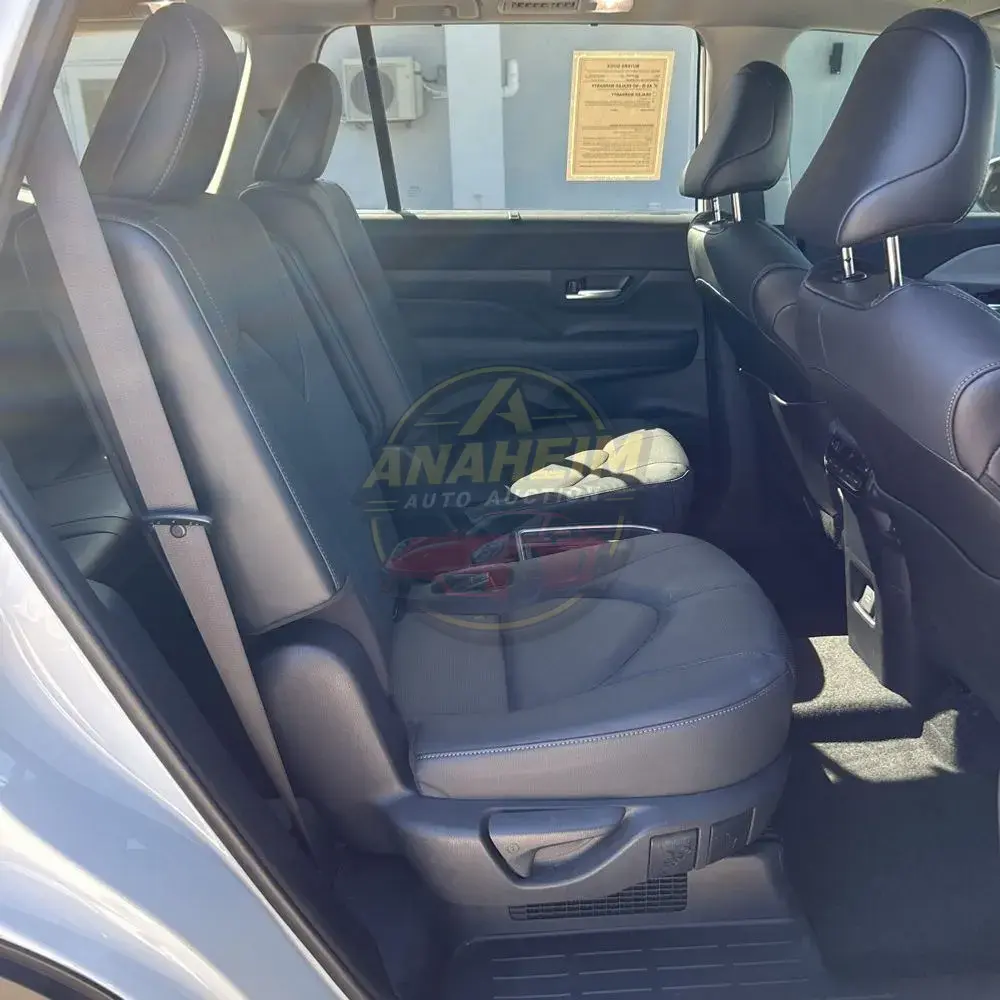 2024 Toyota Grand Highlander Hybrid Limited