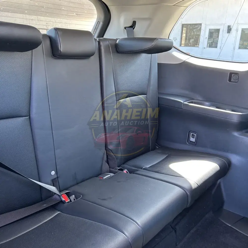 2024 Toyota Grand Highlander Hybrid Limited
