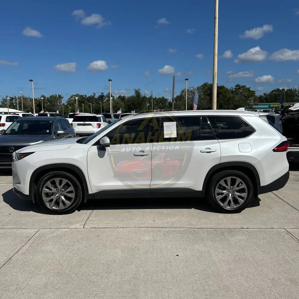 2024 Toyota Grand Highlander Hybrid Limited