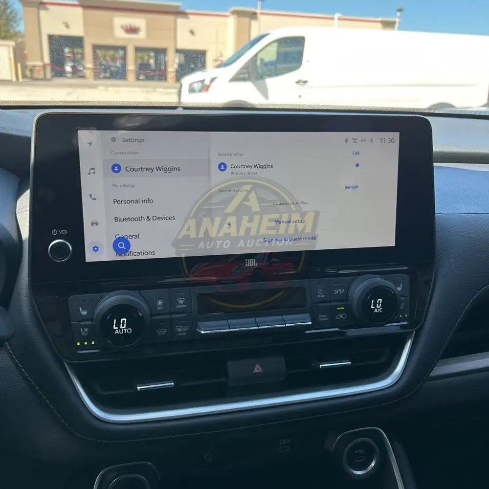 2024 Toyota Grand Highlander Hybrid Limited