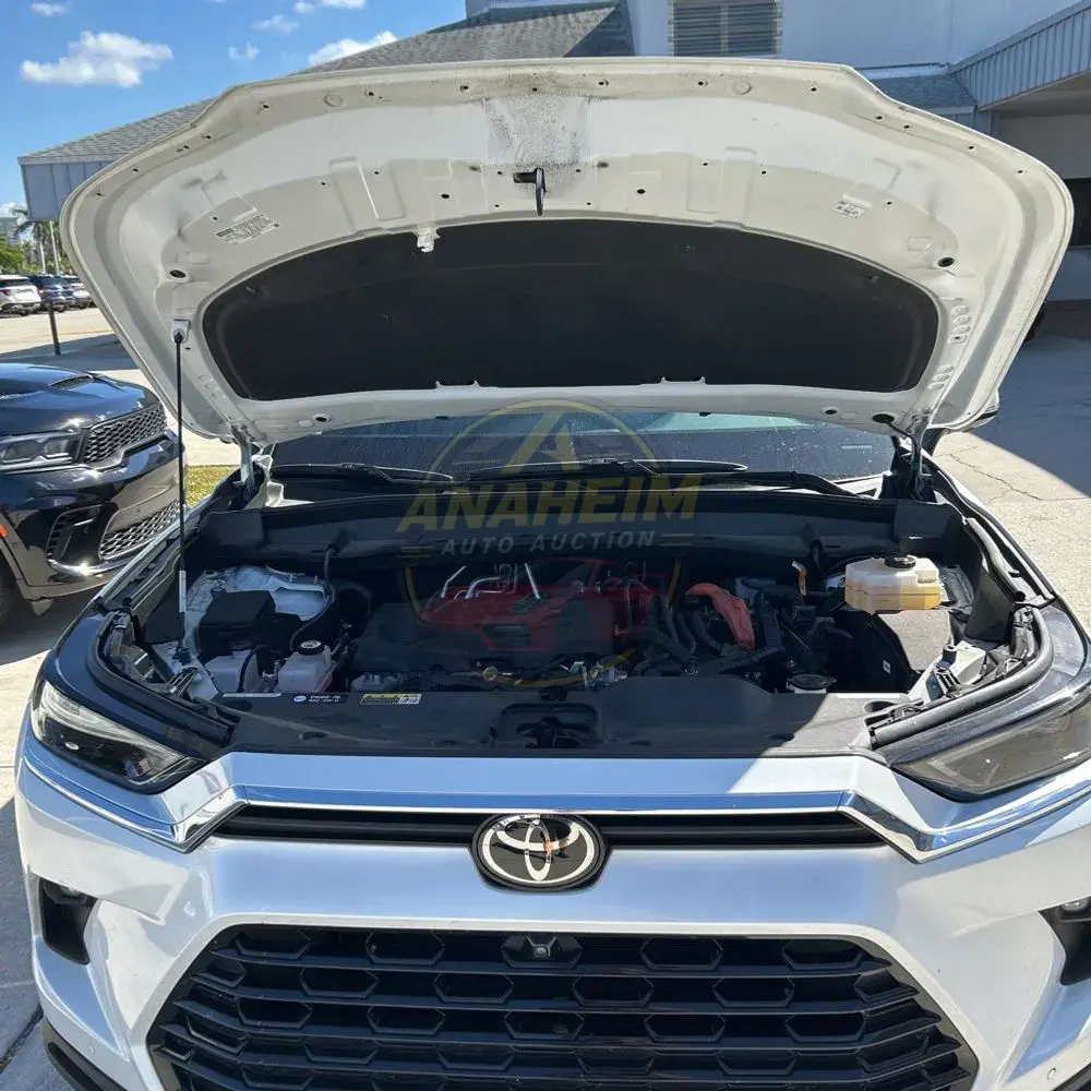2024 Toyota Grand Highlander Hybrid Limited