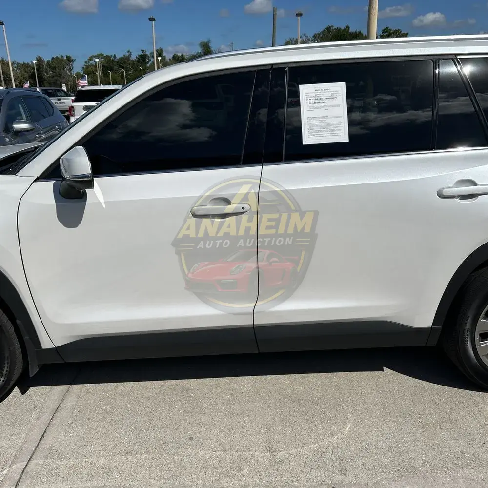 2024 Toyota Grand Highlander Hybrid Limited