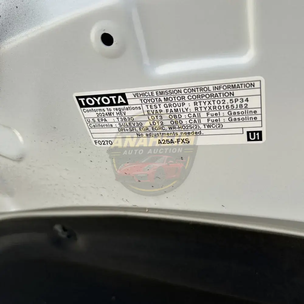 2024 Toyota Grand Highlander Hybrid Limited