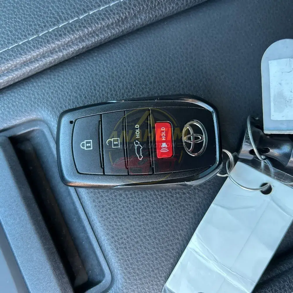 2024 Toyota Grand Highlander Hybrid Limited