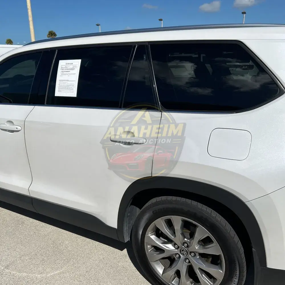 2024 Toyota Grand Highlander Hybrid Limited