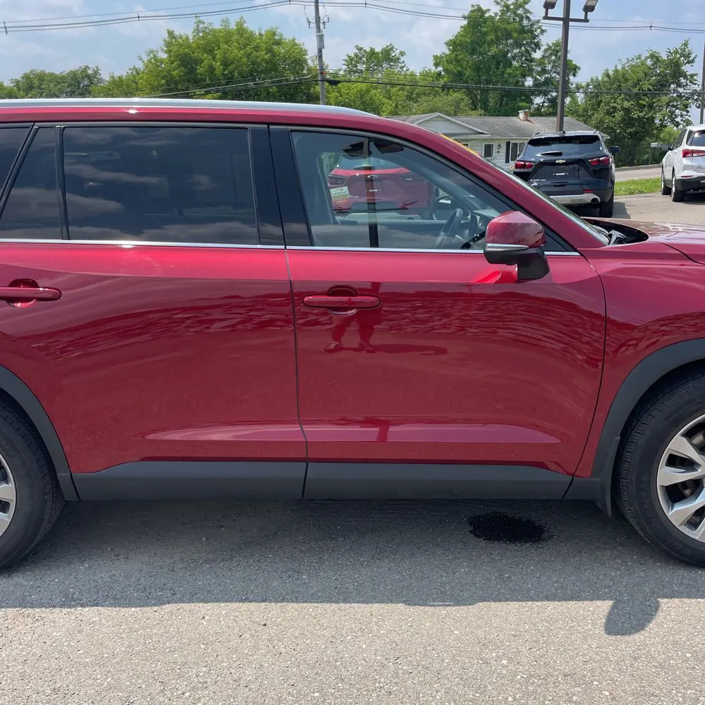 2024 Toyota Grand Highlander Hybrid Limited