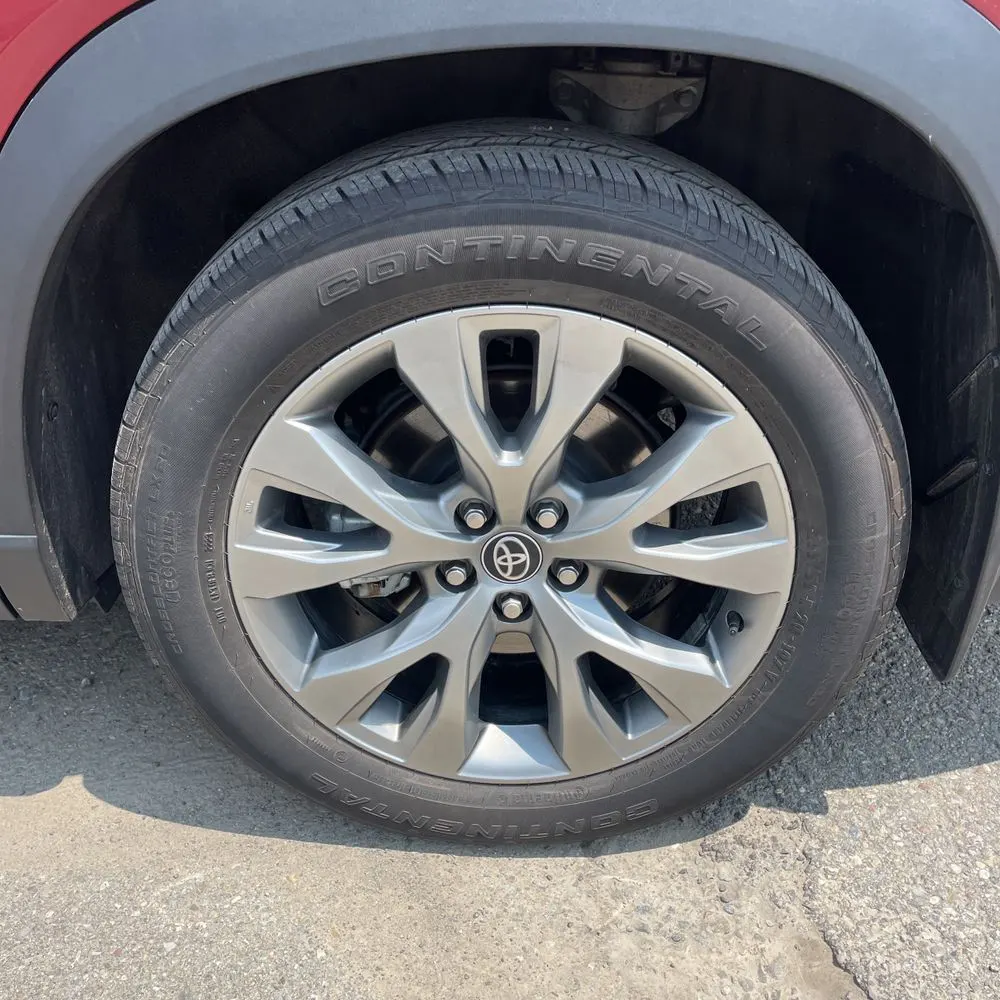 2024 Toyota Grand Highlander Hybrid Limited