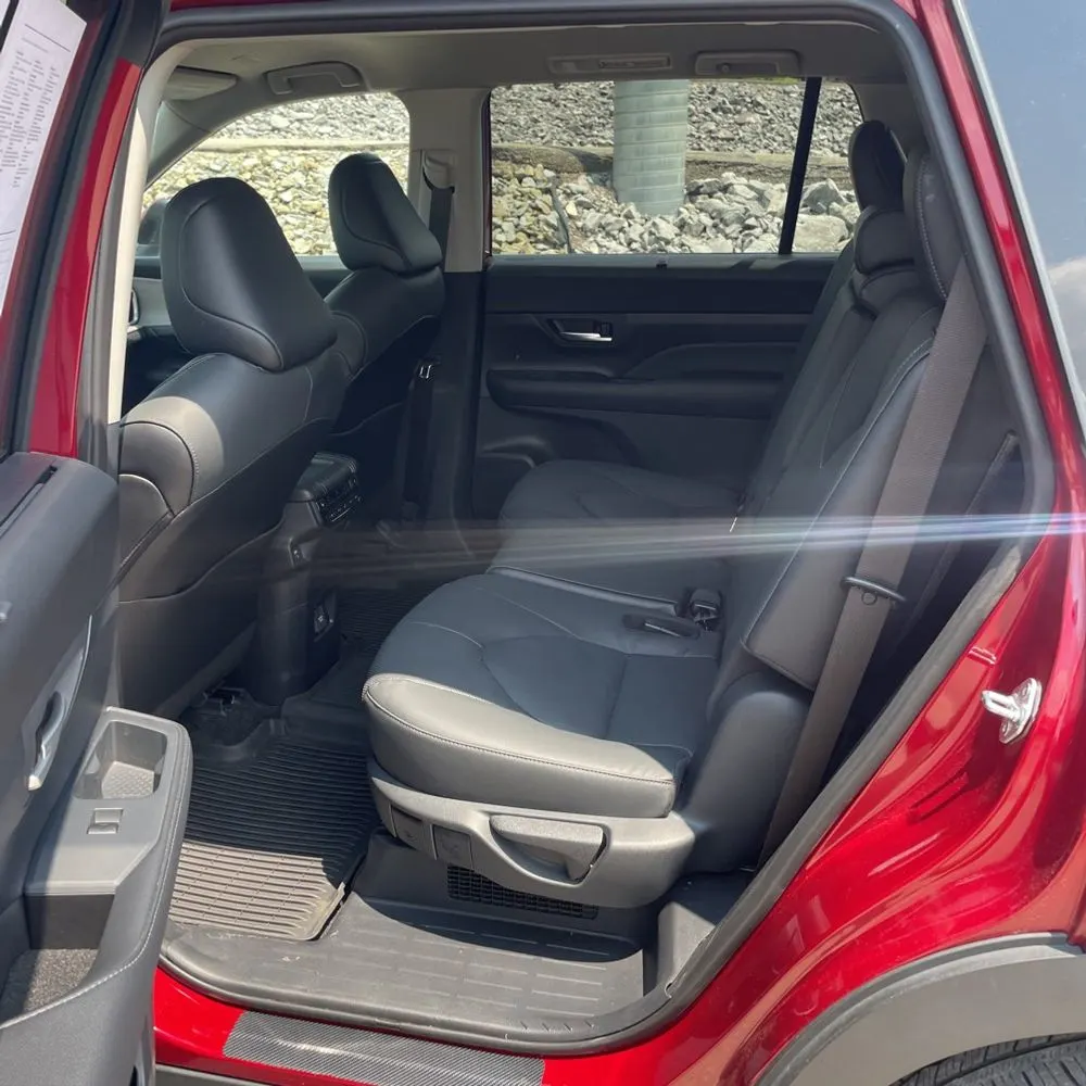 2024 Toyota Grand Highlander Hybrid Limited