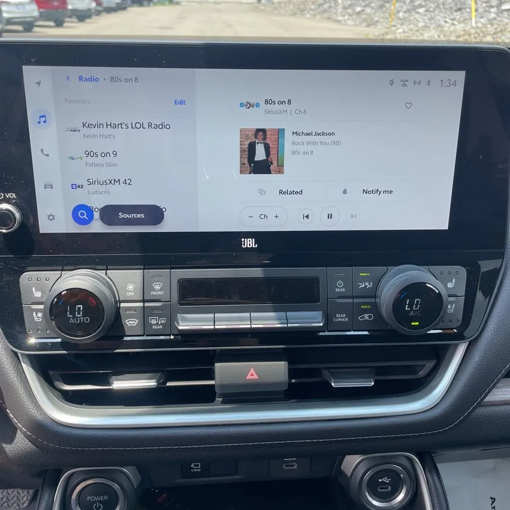 2024 Toyota Grand Highlander Hybrid Limited