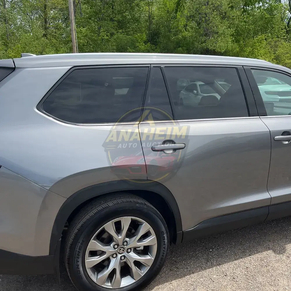 2025 Toyota Grand Highlander Hybrid Limited