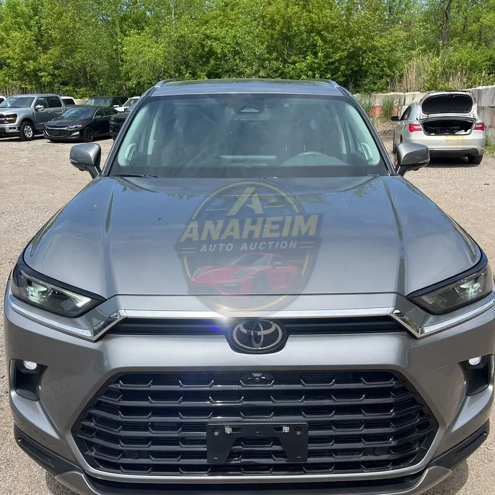 2025 Toyota Grand Highlander Hybrid Limited