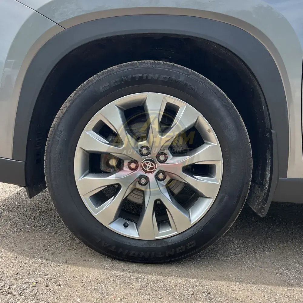 2025 Toyota Grand Highlander Hybrid Limited