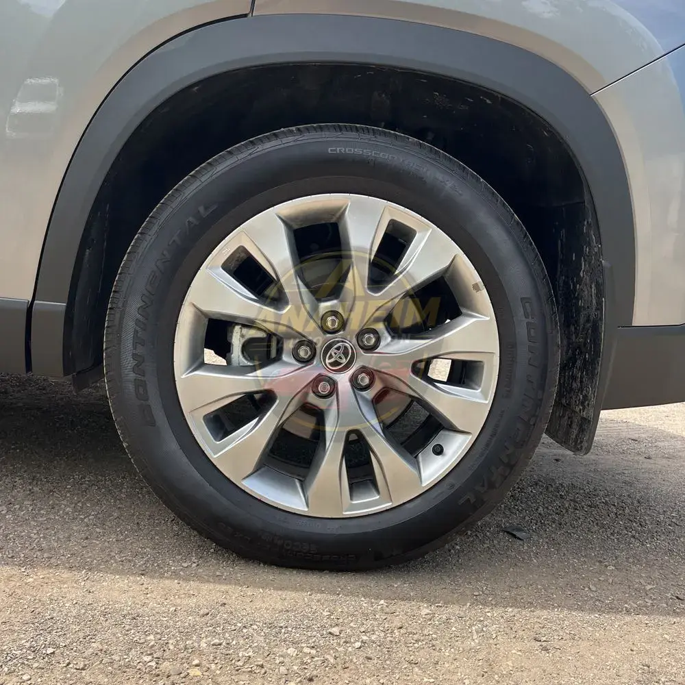 2025 Toyota Grand Highlander Hybrid Limited