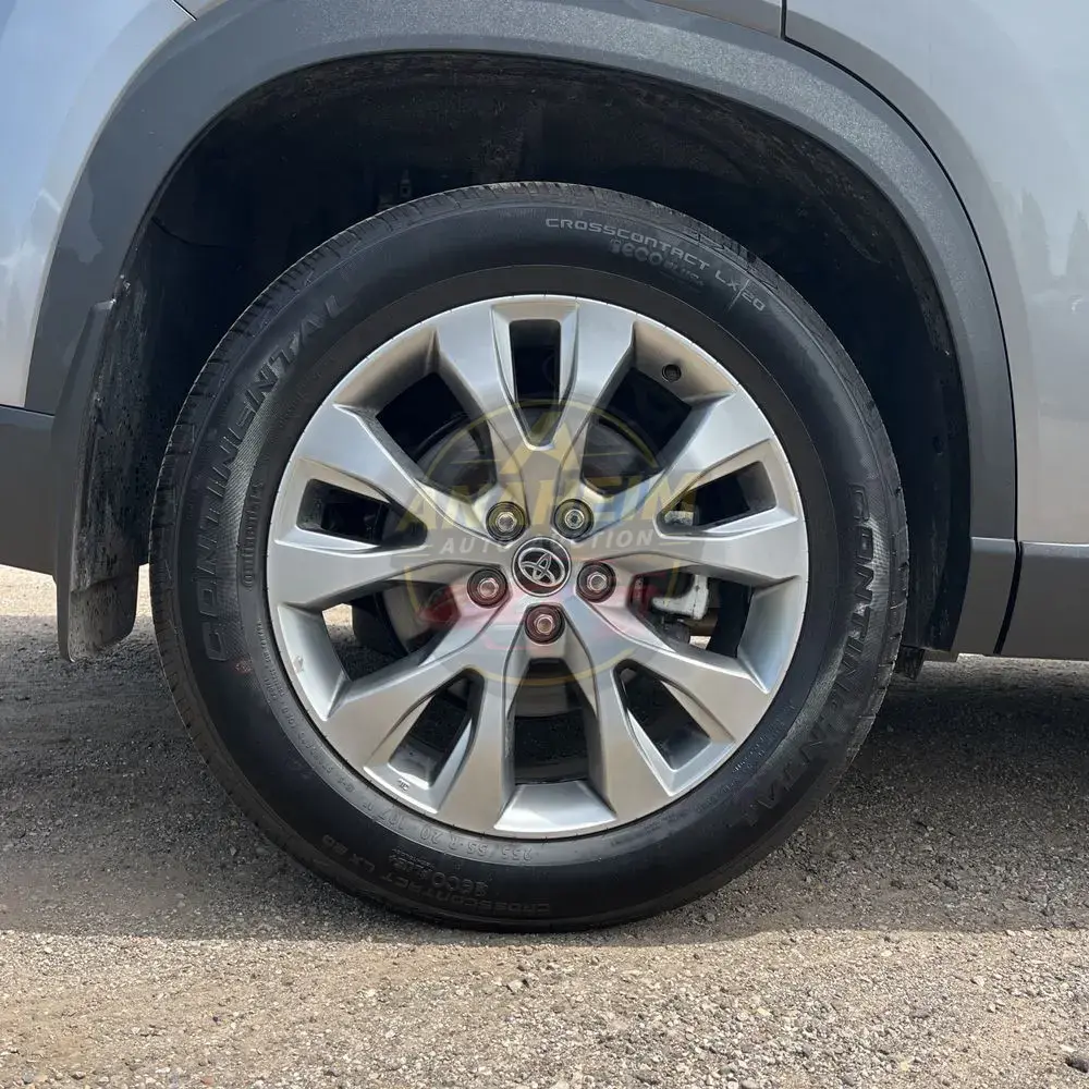 2025 Toyota Grand Highlander Hybrid Limited
