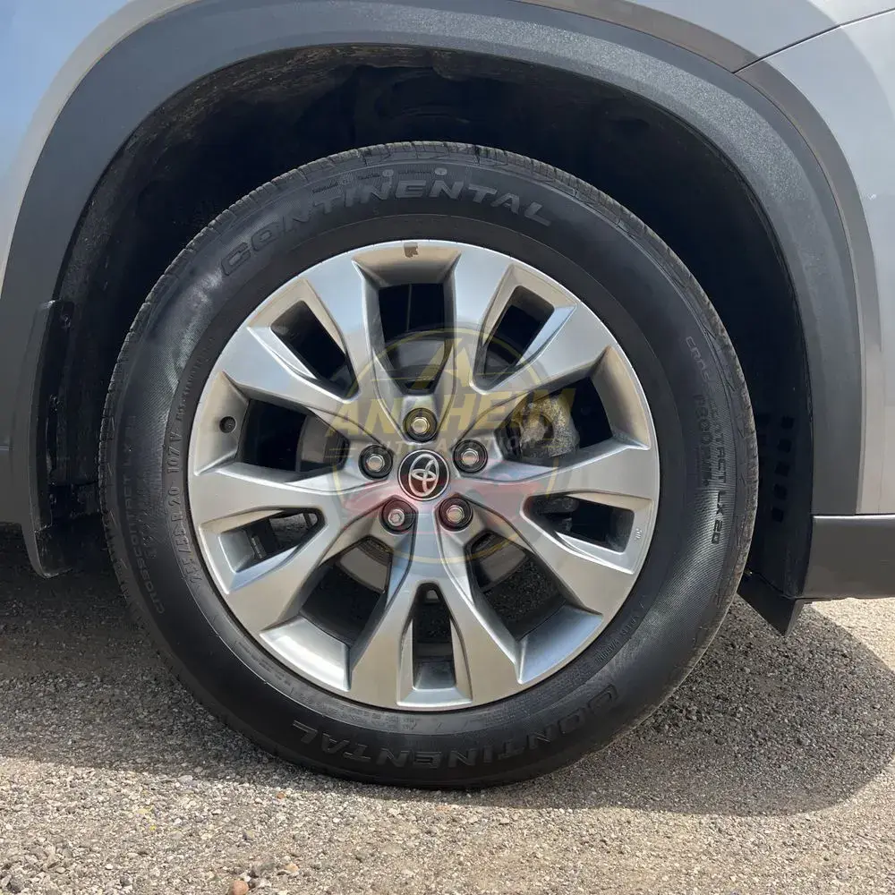 2025 Toyota Grand Highlander Hybrid Limited