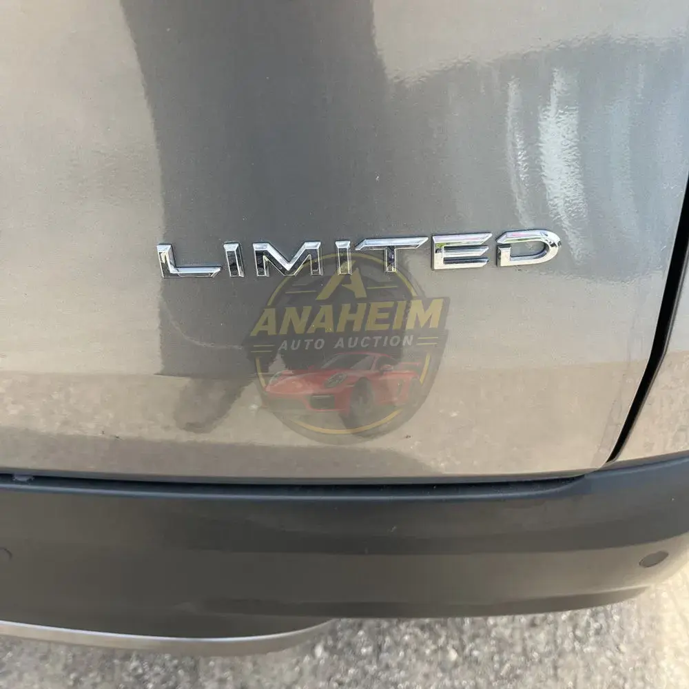 2025 Toyota Grand Highlander Hybrid Limited