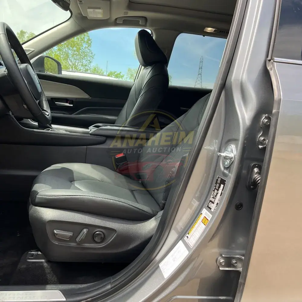 2025 Toyota Grand Highlander Hybrid Limited