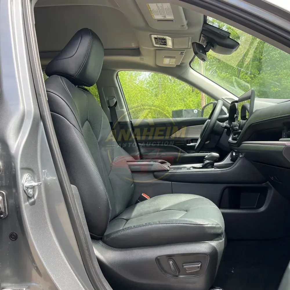2025 Toyota Grand Highlander Hybrid Limited