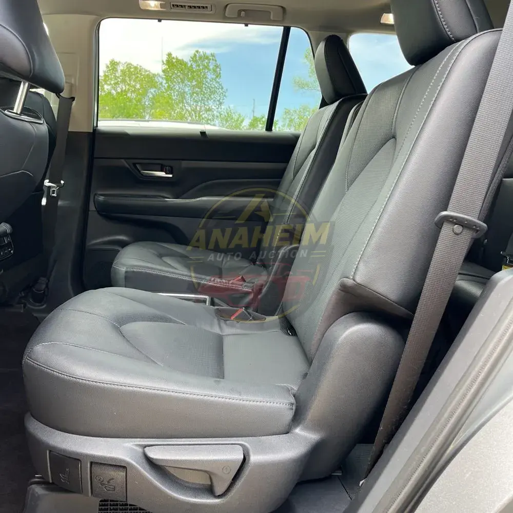 2025 Toyota Grand Highlander Hybrid Limited