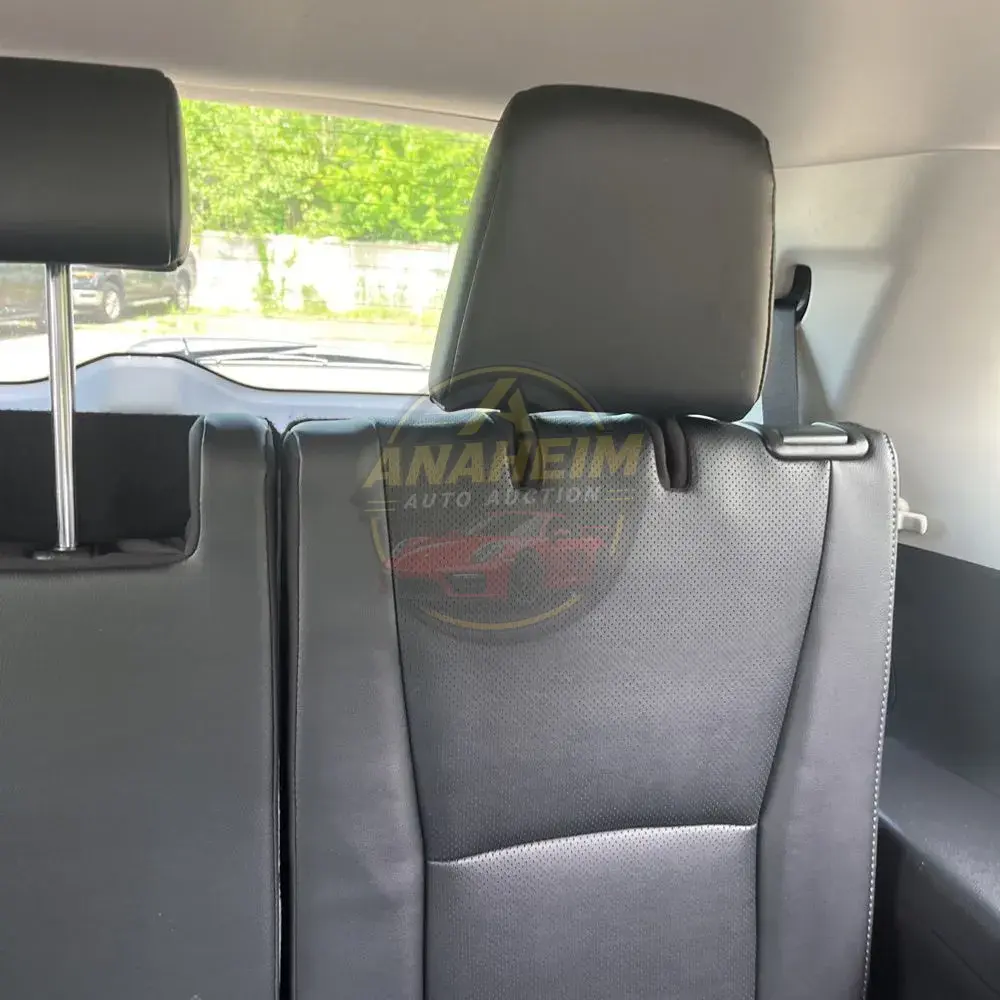 2025 Toyota Grand Highlander Hybrid Limited