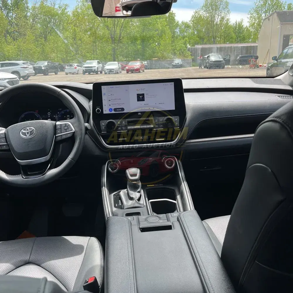 2025 Toyota Grand Highlander Hybrid Limited