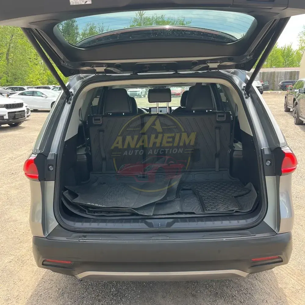 2025 Toyota Grand Highlander Hybrid Limited