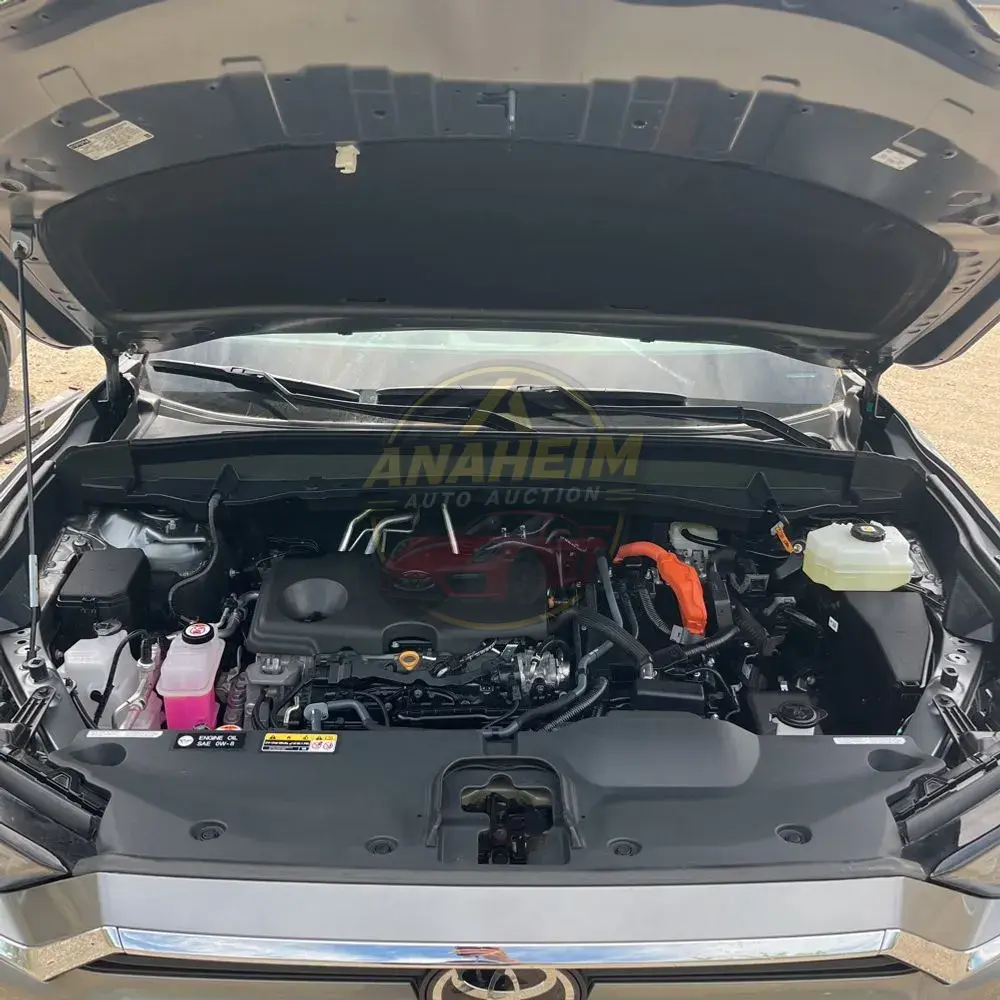 2025 Toyota Grand Highlander Hybrid Limited