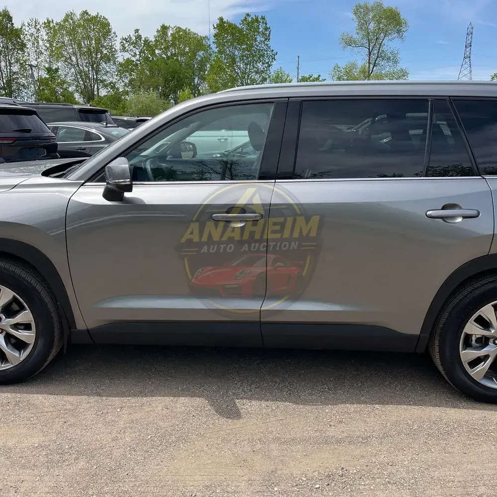 2025 Toyota Grand Highlander Hybrid Limited