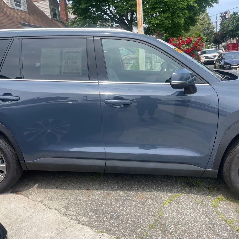 2024 Toyota Grand Highlander Hybrid Limited