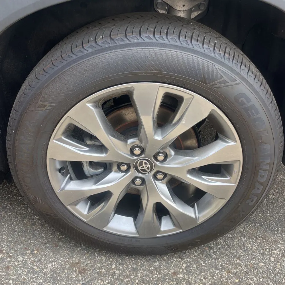 2024 Toyota Grand Highlander Hybrid Limited
