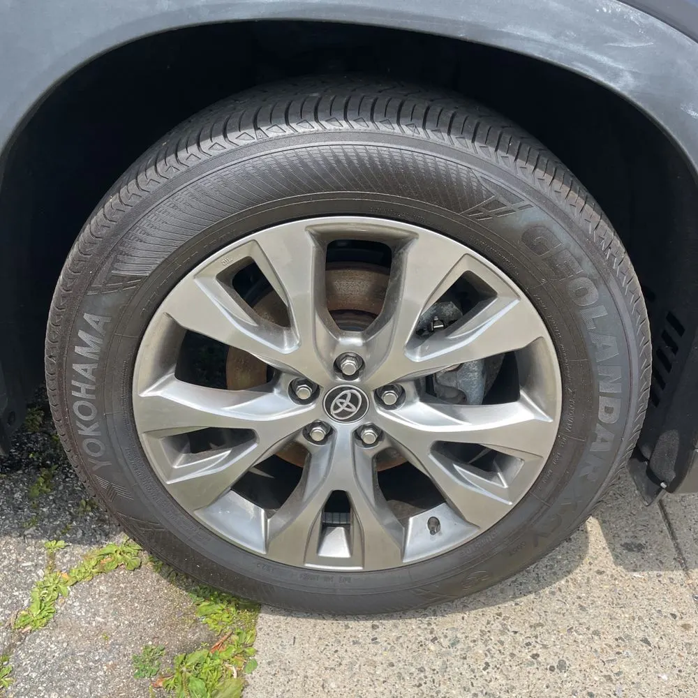 2024 Toyota Grand Highlander Hybrid Limited