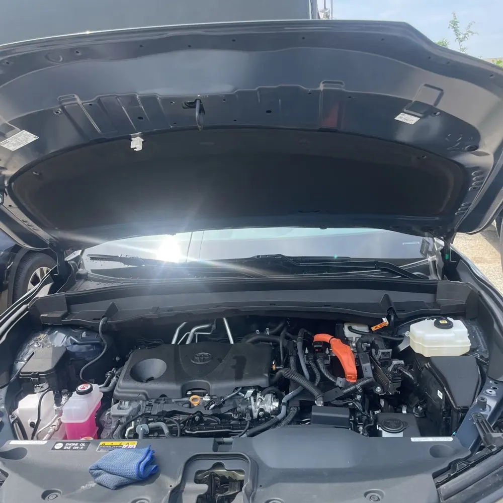 2024 Toyota Grand Highlander Hybrid Limited